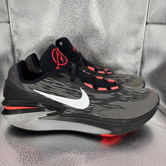 Nike Other - Nike Air Zoom GT Cut 2 Bred Black White Bright Crimson DJ6015-001 Mens 12